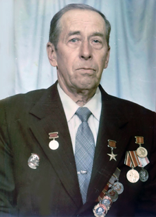 Шумилов Георгий Сергеевич